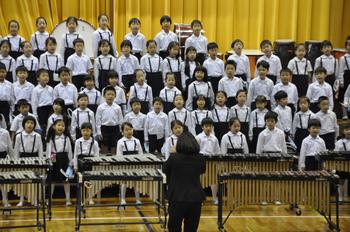 令和元年度 音楽会 中央区立久松小学校