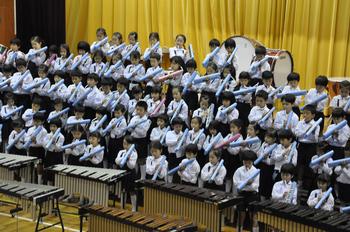 令和元年度 音楽会 中央区立久松小学校