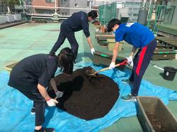 ３年生 久松小学校